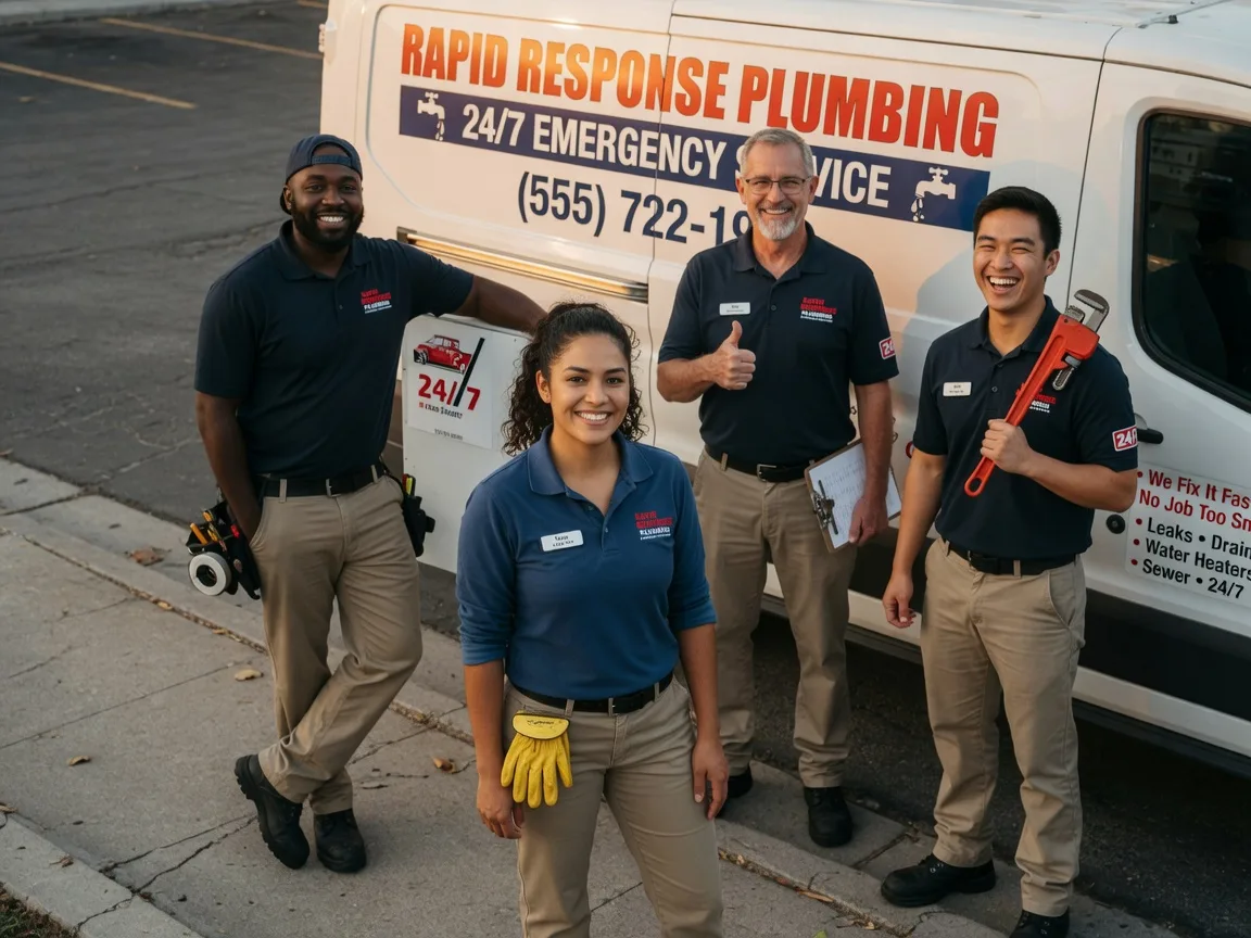 Emergency Plumber company in Lincoln University, PA